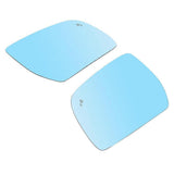 Car Microwave Radar Sensor BSD Blind Spot Detection System Fit for Ford Everest 2015