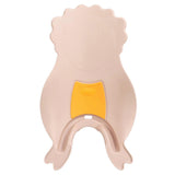 Clean Rinse Baby Bather Space Saving Baby Bather Bath Support for Washroom Children Dusty Pink