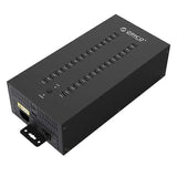 (AU Plug) ORICO IH30P Industrial Grade 30 Ports USB 2.0 Hub