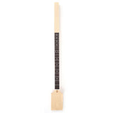 Guitar Neck Fingerboard Maple Rosewood Fretboard Replacement Stringed Instrument Accessories