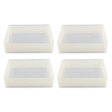 Plastic Beekeeping Comb Beehive Box Frame Set Kit Beekeeper Equipment