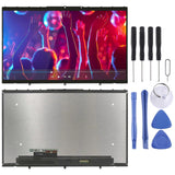 (For Lenovo ideapad Yoga 7-14ITL5) FHD LCD Screen Digitizer Full Assembly with Frame