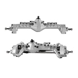 New Metal Integrated Ar45 Portal Axle For Axial Scx10 Iii Axi03007 1/10 Rc Crawler Car Upgrades Par