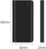 NB7102 DC USB-C 3.7V 17500mAh 64.75Wh 18650 Li Rechargeable TalentCell Lithium Ion Battery Pack