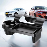 1pc Multi Functional Box Side Doors Windows Telephone Slots Hanging Cup Holder Car Storage Rack Accessories