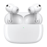 COMPATIBLE Honor Earbuds 3 Pro TWS Noise Reduction Body Temperature Detection Bluetooth Earphone(White)