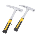 Geological Pointed Mineral Exploration Geology Hammer Hand Rock Hammer,Pointed Mouth