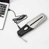 Tool Powered Office Home Mini Hand Handheld USB Shredder Paper Shredders Cutting hine