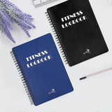 Achieve Your Fitness Goals with This A5 Training Planning Note Book - Weight Loss, Bodybuilding, Gym