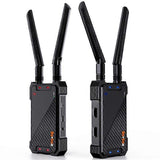 (AU Plug) BOVBOX 081 400m Range 1080P HD Video Transmitter Receiver Use Wireless HDMI Extender