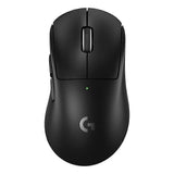 (Black) Logitech Pro X SUPERLIGHT 2 DEX Wireless Gaming Mouse