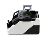 The currency counter is suitable for multiple currencies, including UV/MG/IR/DD Money Counter