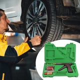 Rapid Set Car Plug Kit Fast Repair Portable Tire Repairing Tool for Vehicle Auto Motorcycle