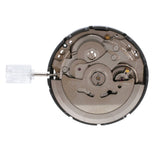 NH36/NH36A Automatic Mechanical Movement 24 Jewels White Datewheel Crown At 3.0 Watch Mechanism Replacements