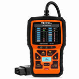 FOXWELL NT301 OBD2 Car Fault Diagnostic Instrument Live Data Code Reader Tool