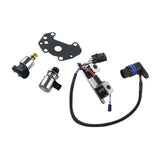Governor Pressure Sensor Solenoid Kit 4617210 Parts for Dodge RAM 96-99