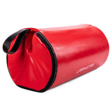 Barbell Squat with Strap/Zipper Neck Shoulder Protective Foam Sponge Pad for Squats/Lunges/Hip Thrusts/Weight Lifting