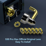 SCULPFUN S30 Pro Max Laser Len 6PCS Standard Lens Reinforced Surface Anti-oil and Anti- High Transparent