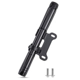 Portable Universal Bicycles Tire Pump 120PSI Bike Tyre Pump With Pressure Gauge NEW