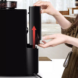 Fully Automatic hine for Home American Grind Drip Type Grinder Coffee Insulation Pot