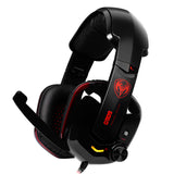 Somic Wired Headset USB Interface Professional Gaming Home Headphone