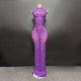 Novel 2024 Ball Bride Mother Long Party Dress