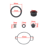 KT-VBA10A/20A/40A-1 rubber Ring pressurization cyder repair Seag ring kit booster vae pump accessories