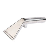 Stainless steel Industrial Vacuum Cleaner Brush Head vacuum cleaner suction hine Flat Suction Nozzle brush head accessories