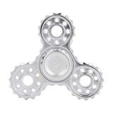 3 Leaf Gear Rotating Toy Sensory Reduce Pressure Gyroscope 3 Leaf Gear Rotating Toy for Home Daily Life
