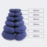 PVC Anti-decubitus Wheelchair Bed Patient Iatable Seat Home Chair Car Office Massage Cushion Relieve Pain