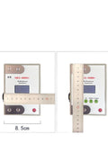 SKX-6000DE + Series Defibrillator Simulator AEDs for Daily Maintenance and Detection