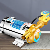 2220V Booster Household Mute For Tap Pipee/Heater With Automatic w Switch,Solar Energy Hot And Cold Water Pump