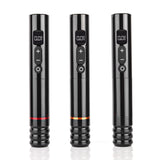 Ambition Wireless Tattoo Machine Pen Permanent Makeup Eyeliner Lips Tools Micropigmentation Semi-Permanent