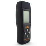 SMART SENSOR AS510 Digital Manometer Air Pressure Gauge Differential Pressure Meter 0-100 hPa/0-45.15 in H2O