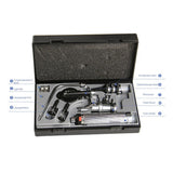 Multi-Functional Otoscope Ophthalmoscope Rhinoscope Set Professional Diagnosis Devices Medical Home Doctor ENT Ear Care Tools