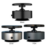Magnetic Mobile USB Charging Car Mount Vacuum Phone Holder for Smartphones 4.7Inch+