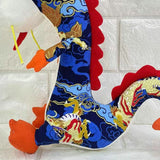 2024 Chinese Animal,11In Stuffed Bulk,Dragon Plush Toy,Stuffed Dragon For Kids Gift