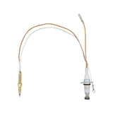 for flameout protection solenoid gas vae thermocouple magnet induction copper needle