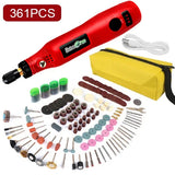 USB Cordless Mini Wireless Engraving Polishing Pen Electric Drill For Jewelry Metal Dremel Tools Dust Drilg Carving