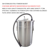 Intelligent electrostatic powder hine Electrostatic gun spraying equipment