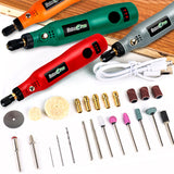 USB Cordless Mini Wireless Engraving Polishing Pen Electric Drill For Jewelry Metal Dremel Tools Dust Drilg Carving