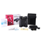 Outdoor Hunting Rangefinder 10X42 Binoculars Angle/ Height / Flag /Multiple Measurement Mode 1000M 1500M Laser Distance Finder
