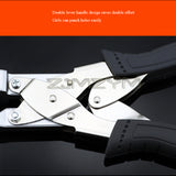 Round Hole Punch Plier PVC Membership Card Factory Certificate Tearing Pliers Food Vacuum Packaging Bag Cutting Notch hine