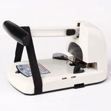 2 In 1 Multifunctional Round Hole Paper Cutter Manual Fillet hine Corner Filler