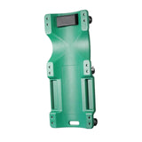 (92cmx42cmx11.5cm) Generic Rolling Garage Creeper for Truck Mechanical Repairs Garage Shop 92cmx42cmx11.5cm