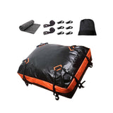 Car Roof Bags Roof Luggage Cargo Carrier Bag for Sedan SUV Rooftop Racks