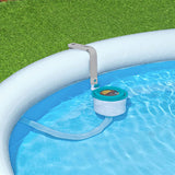 58233 Household Slag Stopper Surface Cleaner Swimming Pool Garbage Filter Cleaning And Maintenance Tool