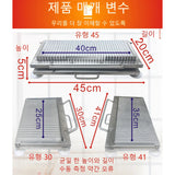 Manual Slicing Hand Pressure Thickened Stainless Steel Double-blade S Cooked Slicer Cutter Food Processor