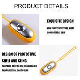 Portable Micro-current Aids Hand-held Intelligent Relieve Anxiety Depression Fast Sleep Instrument Sleeper Therapy Devices