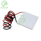 TEC1-12706 12706 Thermoelectric Cooler Peltier 40*40MM 12V New of semiconductor refrigeration